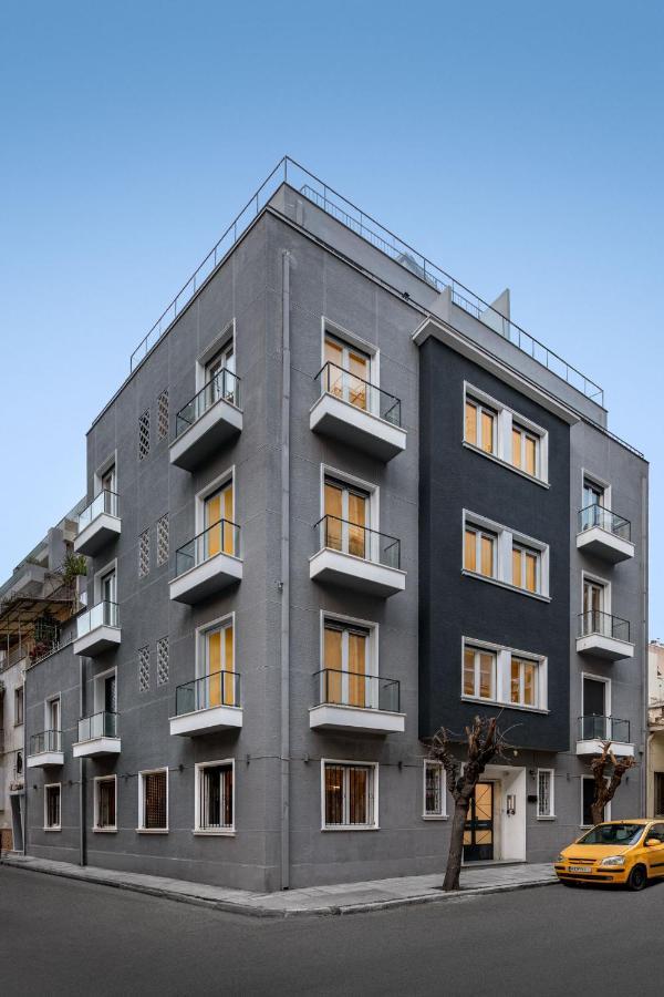 Homely Apartments By Athens Stay Exterior photo